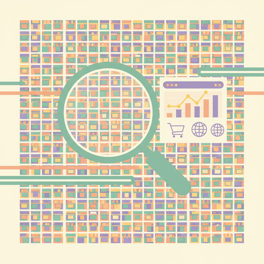 We tracked 1,400 eBay stores for 90 days. Here's what we learned.