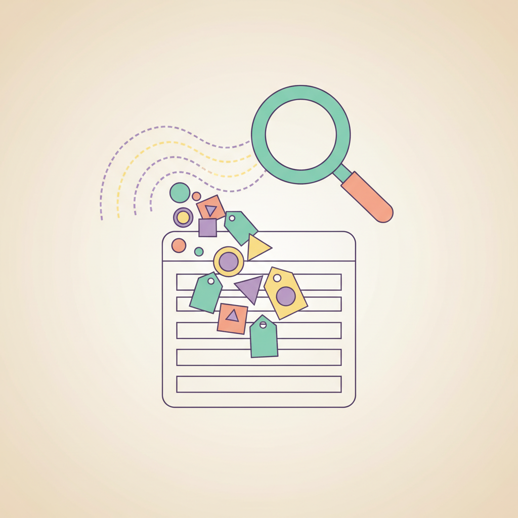 Item specifics: the silent SEO lever